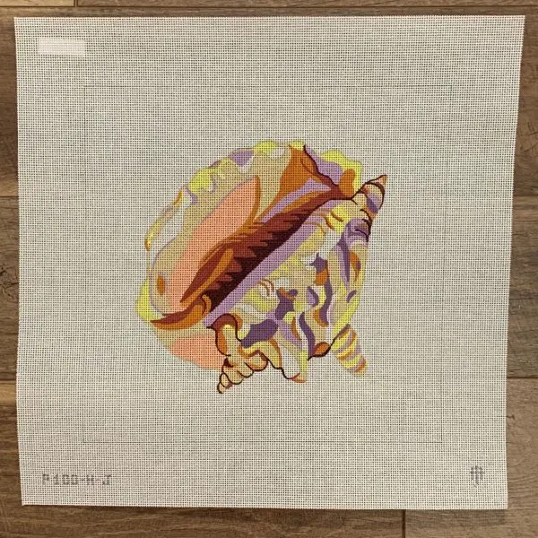 Conch Shell 8" x 9"-13 Mesh