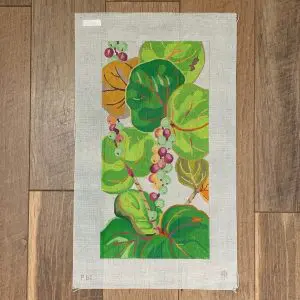 Seagrapes Clutch-9" x 18"-13 Mesh