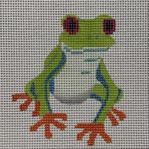 Green Frog 6" x 6"-13 Mesh
