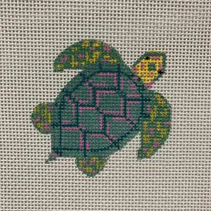 Sea Turtle 3" x 3"-13 Mesh