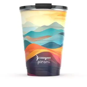 Pirani Stackable Daybreak Coffee Tumbler-16 oz