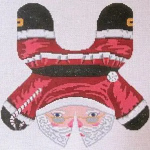 Santa Frog - 13 mesh