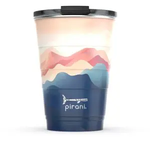 Pirani Stackable Last Light Coffee Tumbler-16 oz