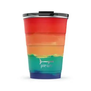 Pirani Stackable Sunset Coffee Tumbler-16 oz