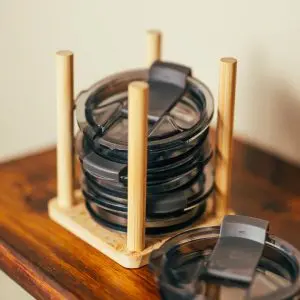 Pirani Stackable Lid Rack