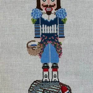 Count of Cape Cod Nutcracker - 18 mesh