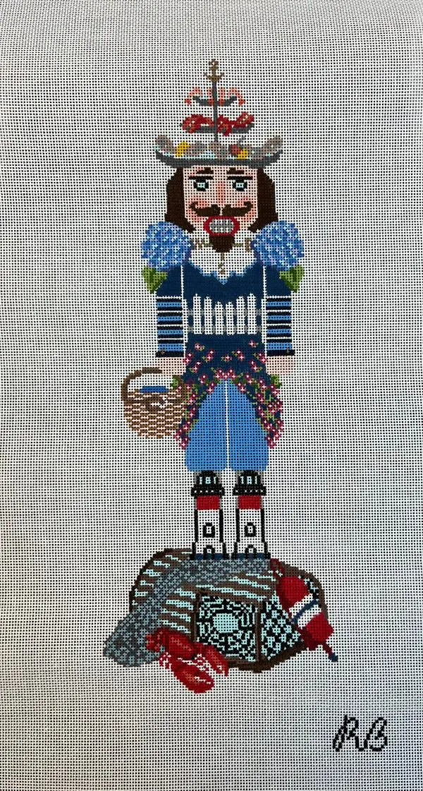 Count of Cape Cod Nutcracker - 18 mesh