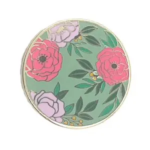 Flowers-1 1/8 "