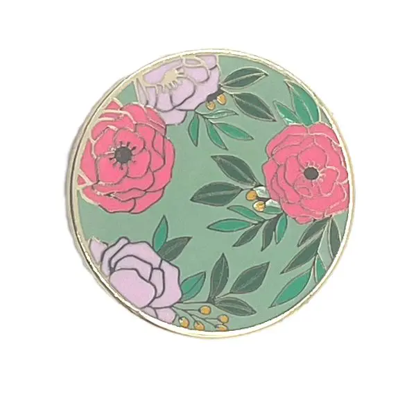 Flowers-1 1/8 "