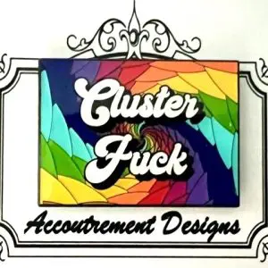 Cluster F…- 1 5/8" x 1 1/8"