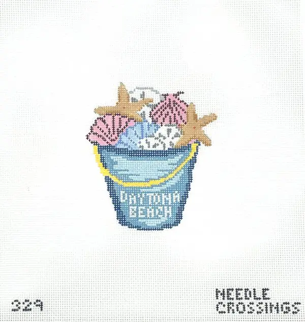 Bucket of Shells: Daytona Beach - 18 Mesh