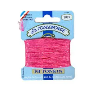 1019-Bright Pink