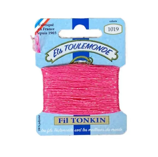 1019-Bright Pink