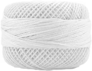 0001 White-Presencia Perle 16