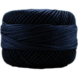 3327 Very Dark Navy Blue-Presencia Perle 5