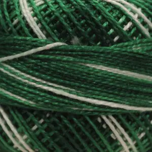 9800 Dk Variegated Seagreen-Presencia Perle 5