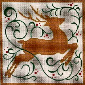 6127-Reindeer-18 Mesh-5x5