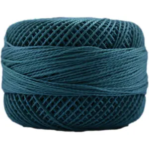 3574 Dark Turquoise-Presencia Perle 5