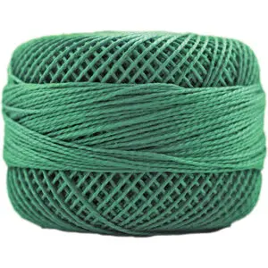 4396 Dark Nile Green-Presencia Perle 5