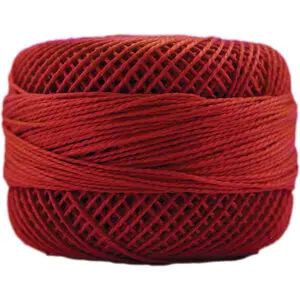 1163 Bright Orange-Red-Presencia Perle 5