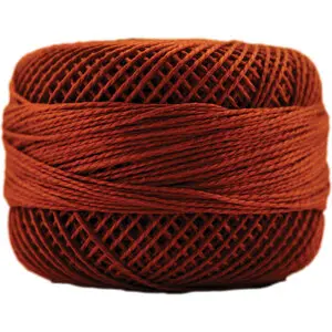 7580 Red Copper-Presencia Perle 5