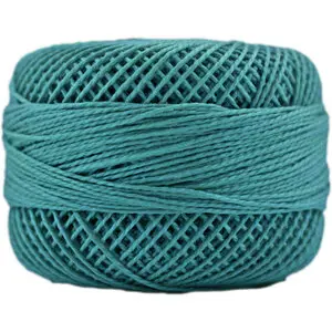 3664 Very Dark Turquoise-Presencia Perle 5