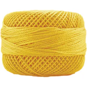 1227 Medium Gold-Presencia Perle 5