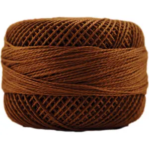 7740 Dark Golden Brown-Presencia Perle 5