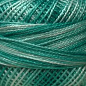 9785 Variegated Seagreen-Presencia Perle 5