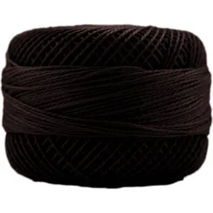 8083 Dark Coffee Brown-Presencia Perle 5