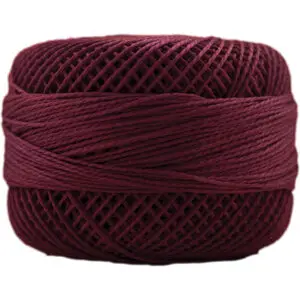 1915 Dark Cranberry-Presencia Perle 5