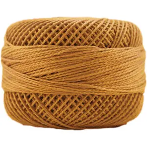 7726 Light Golden Brown-Presencia Perle 5