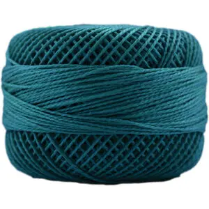 3670 Ultra Very Dark Turquoise-Presencia Perle 5