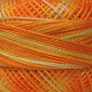 9100 Tangerine Twist-Presencia Perle 5
