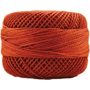 7567 Medium Orange Spice-Presencia Perle 5