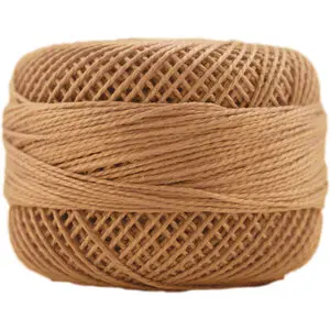 7636 Light Orange Spice-Presencia Perle 5