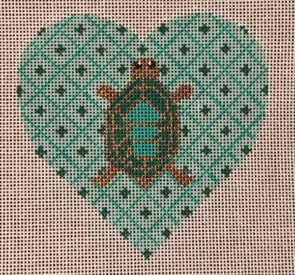 H-09-Turtle-18 Mesh-4 inch