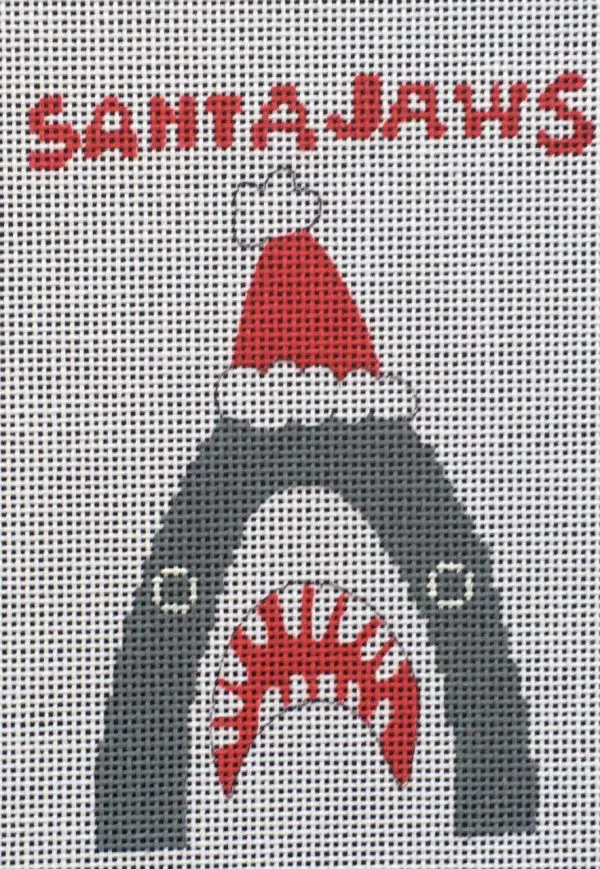 SV-C002-Santa Jaws-18 Mesh-4x6