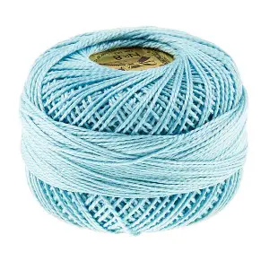 3556 Light Turquoise-Presencia Perle 8