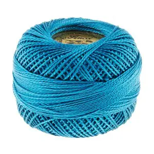 3574 Dark Turquoise-Presencia Perle 8
