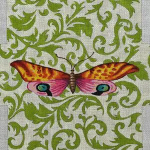 BC714-Butterfly Brick Cover-13 3/4x9 1/4 /18M