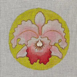 IN807-Orchid-5'' round / 18M