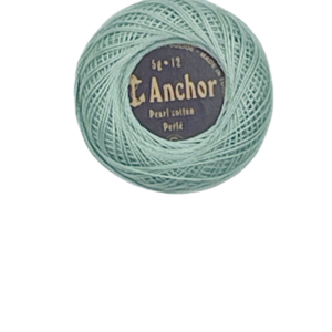 875- Lt Celadon Green-Pearl Cotton 12