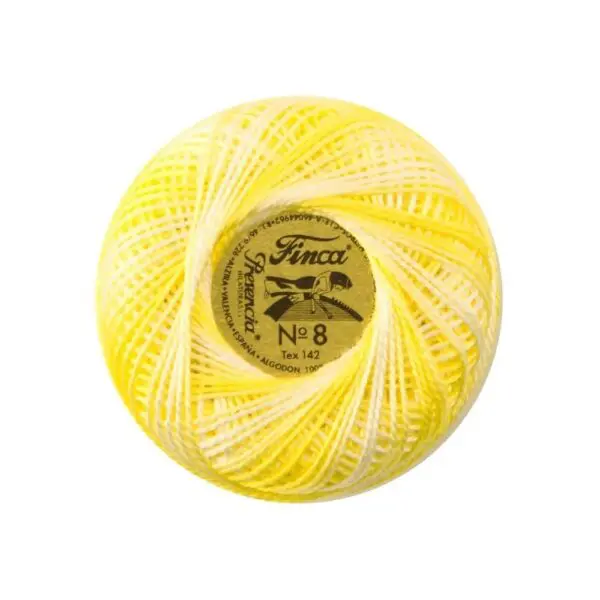9025 Lemon Meringue-Presencia Perle 8