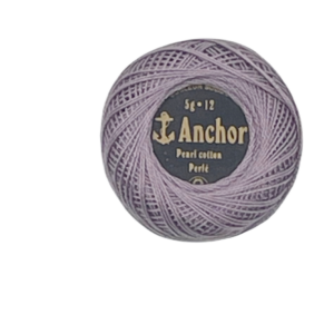 871- Md Antique Violet-Pearl Cotton 12