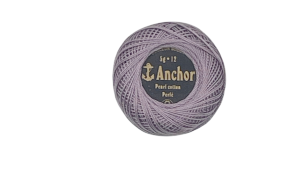 871- Md Antique Violet-Pearl Cotton 12