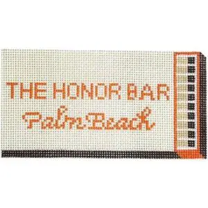 The Honor Bar Matchbox 5" x 2.65" - 18 Mesh