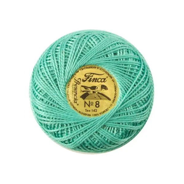 4059 Medium Seagreen-Presencia Perle 8