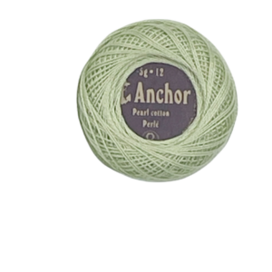 264- Lt Yellow Green-Pearl Cotton 12
