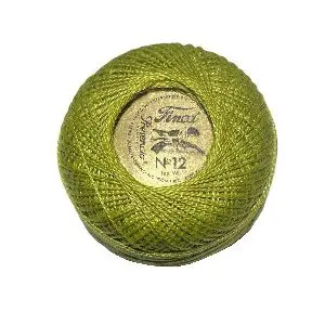 4812 Moss Green-Presencia Perle 12